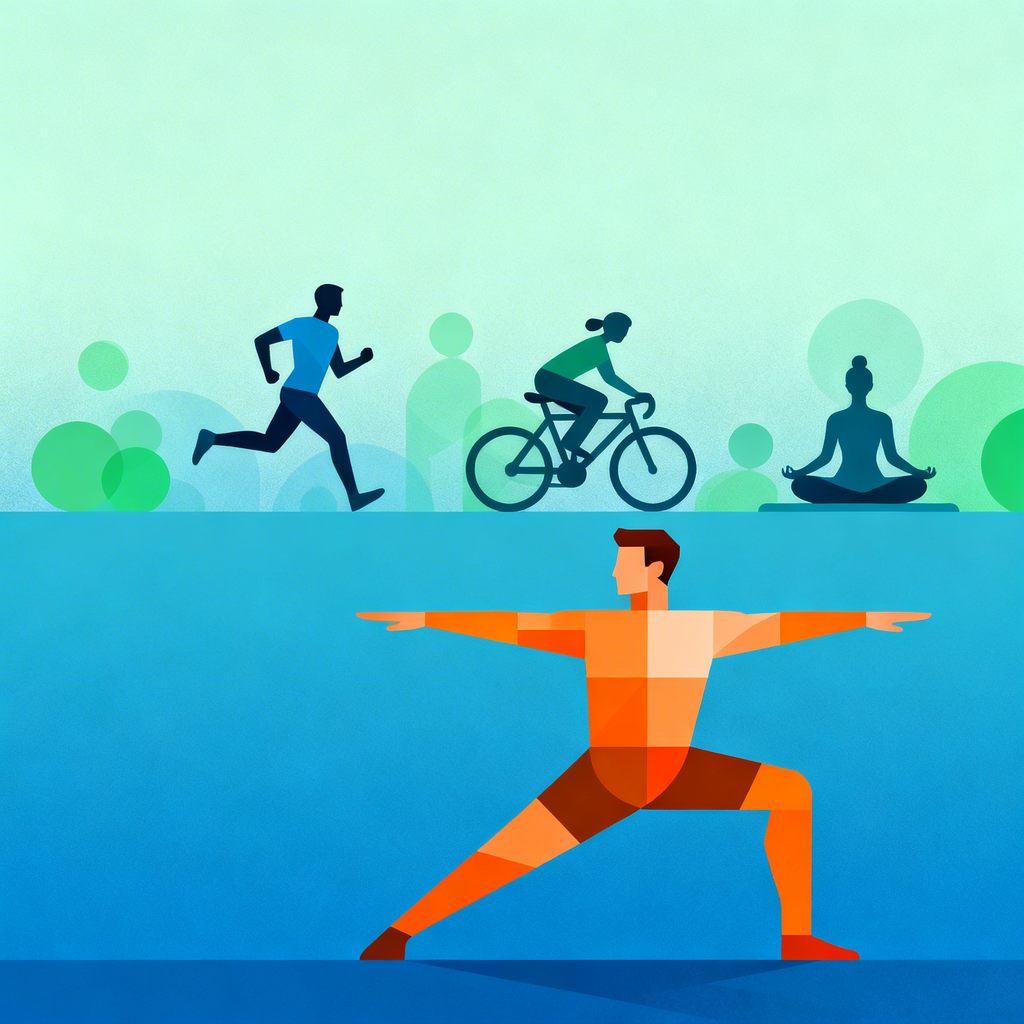 Korzyści z regularnej aktywności fizycznej